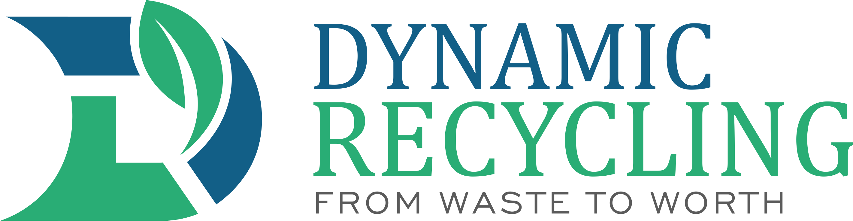 Dynamic Recycling Logo