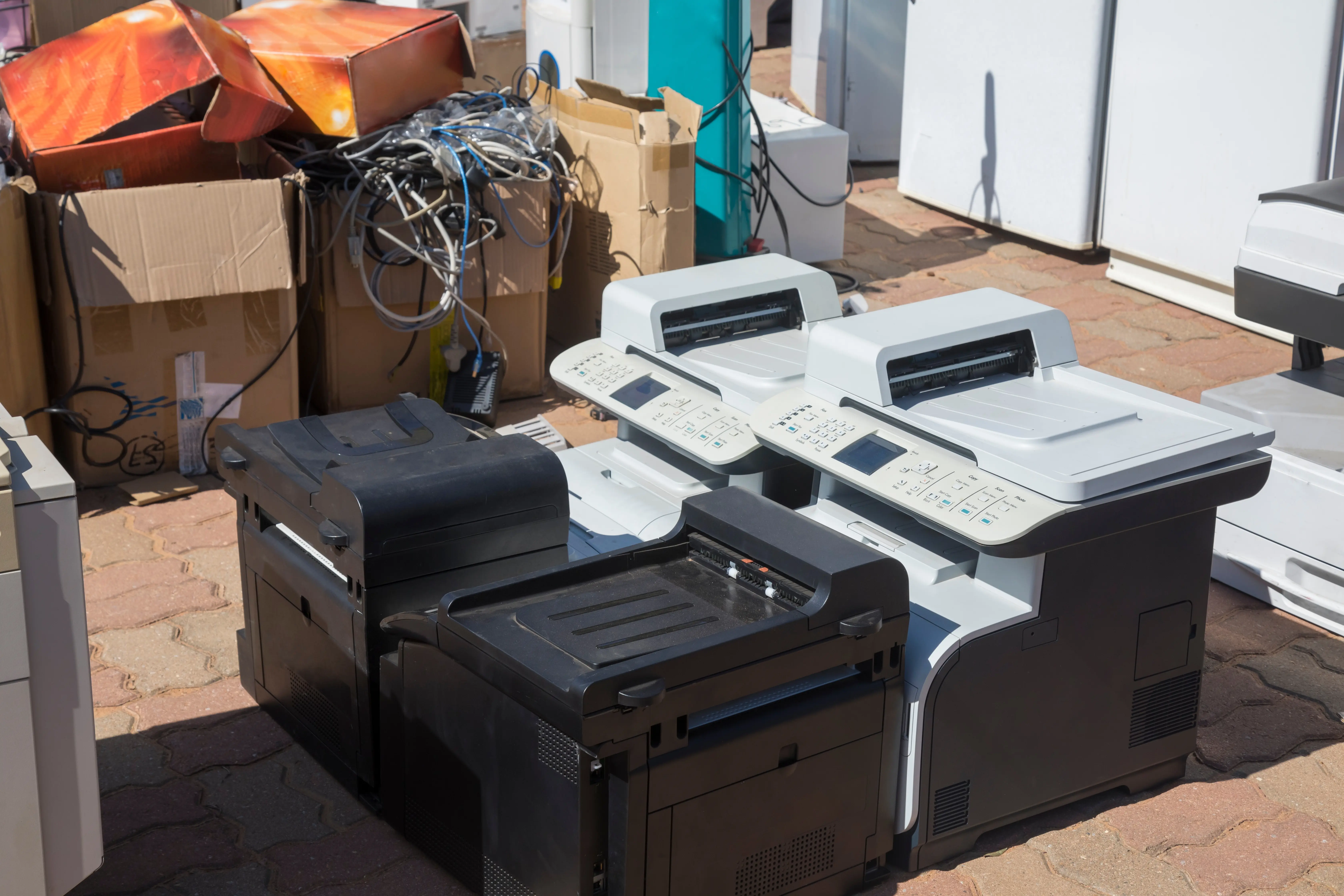 IT Asset Disposal (ITAD)